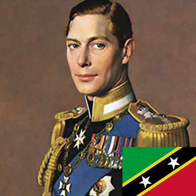 HM GEORGE VI